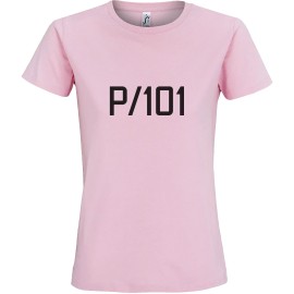 T-shirt femme | Logo P/101