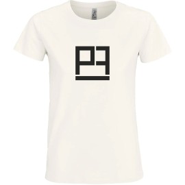 T-shirt femme | Logo PF