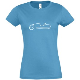 T-shirt Women | Profile logo M3W