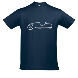 T-shirt Men | M3W profile logo