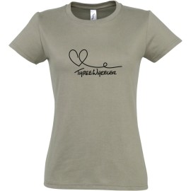 T-shirt Women | Heart logo M3W